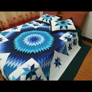 King Size Star Quilt